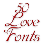 Logo of Love Fonts 50 android Application 